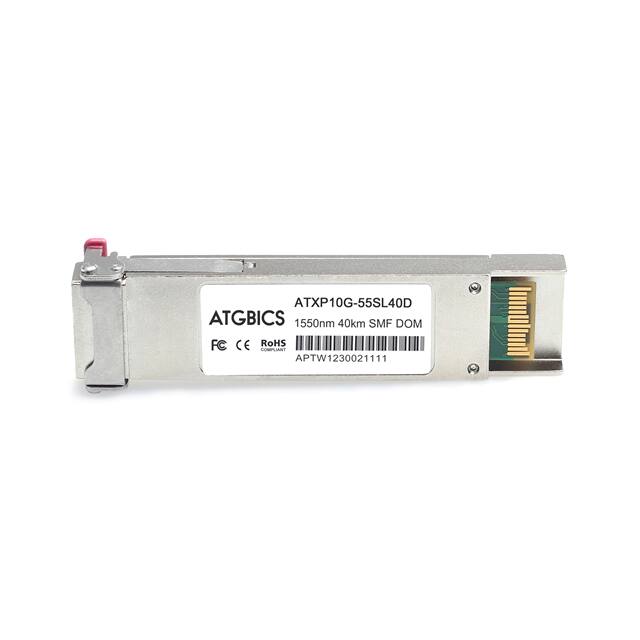 10124-C FIBER TXRX XFP 10GBPS 1550NM