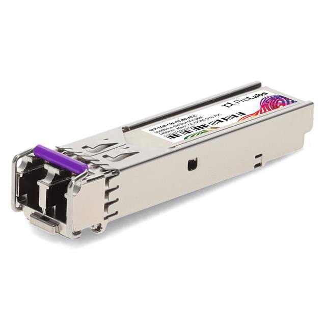 SFP-1GB-CW-49-80-AT-C ADTRAN Compatible TAA 1000Base-C