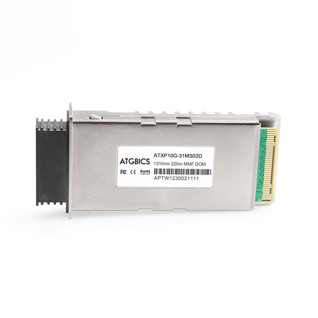 X2-10GB-LRM-C FIBER TXRX XFP 10GBPS 1310NM