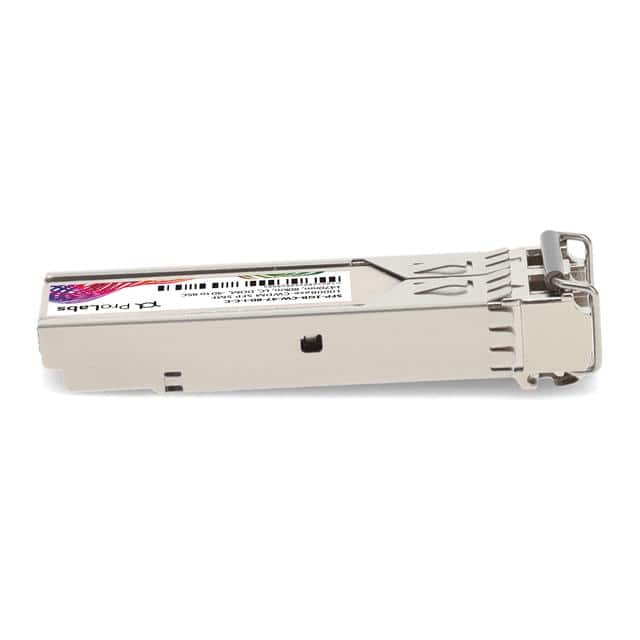 SFP-1GB-CW-47-80-I-C-C Cisco Compatible TAA 1000Base-CW