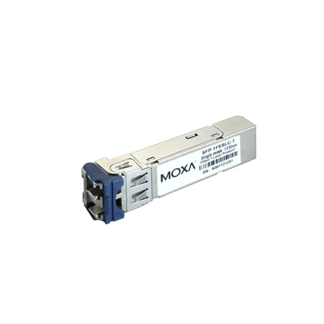 SFP-1FESLC-T 100BASE SINGLE-MODE, LC SFP