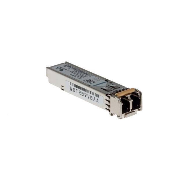 GLC-SX-MMD FIBER TXRX SFP 10GBPS 850NM