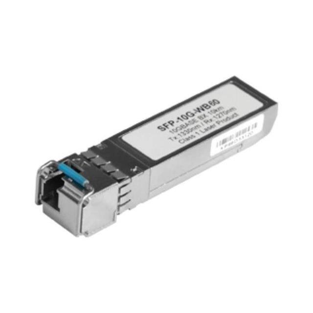 SFP-10G-WB60 10G Fiber SFP+ Transceiver WDM-B