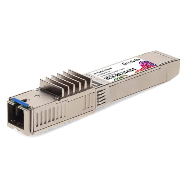 SFP-XGS-ONU-MAC-I-C MSA and TAA Compliant 1.25Gbs/1.