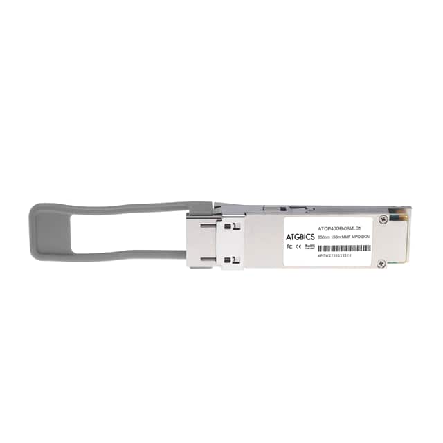 FG-TRAN-QSFP+SR BIDI-C FIBER TXRX QSFP+ 40GBPS 850NM