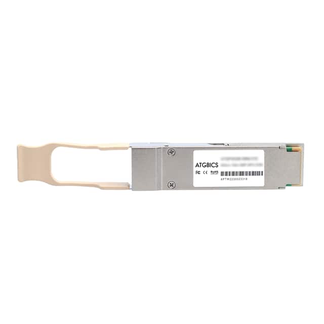 QSFP-40/100-SRBD-C FIBER TXRX QSFP+ 40GBPS 850NM