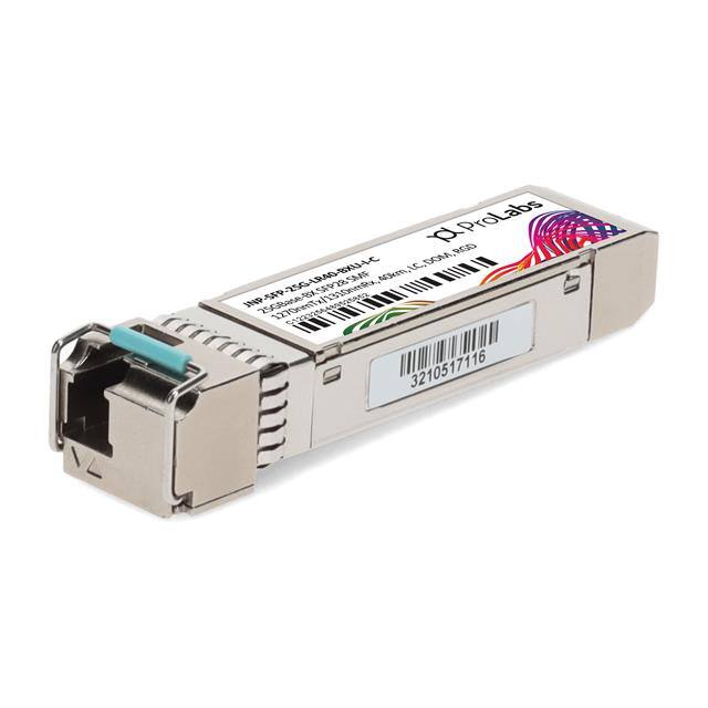 JNP-SFP-25G-LR40-BXU-I-C Juniper Networks JNP-SFP-25G-LR4
