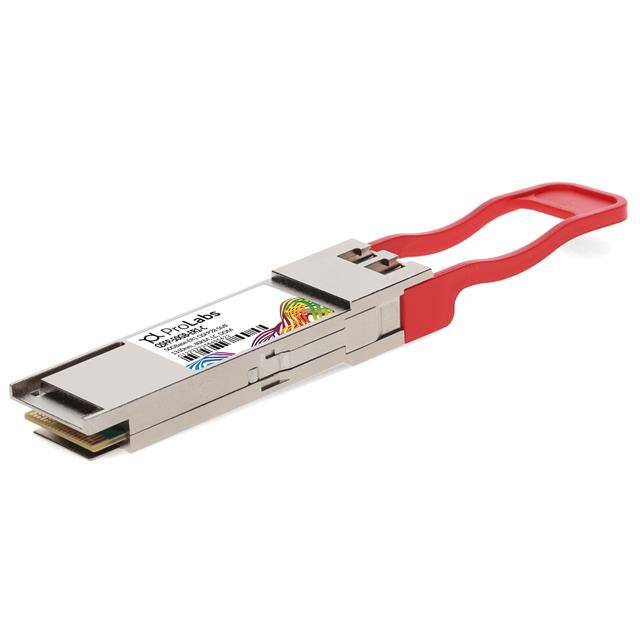 QSFP-50GB-ER1-C MSA and TAA Compliant 50GBase-ER