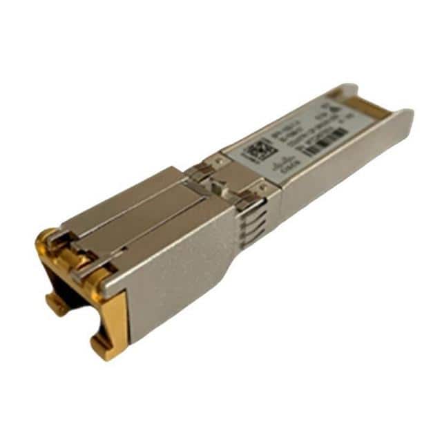SFP-10G-T-X FIBER TXRX SFP+ 10GBPS