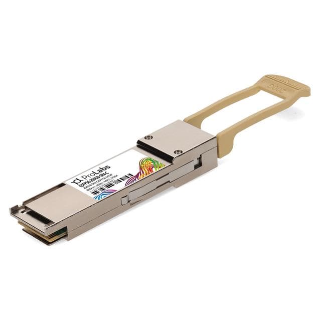 QSFP56-200GB-SR4-C MSA and TAA Compliant 200GBase-S