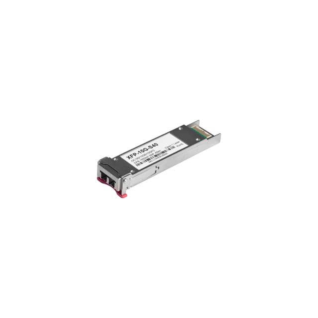XFP-10G-S40 10G ETHERNET XFP TRANSCEIVER, SI