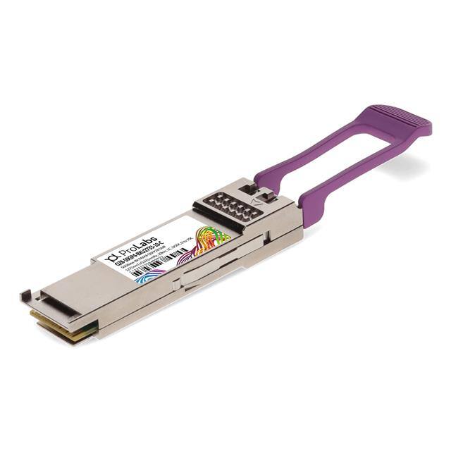 Q28-50GP4-BXU2733-10-C MSA and TAA 50GBase-BX PAM4 QSFP