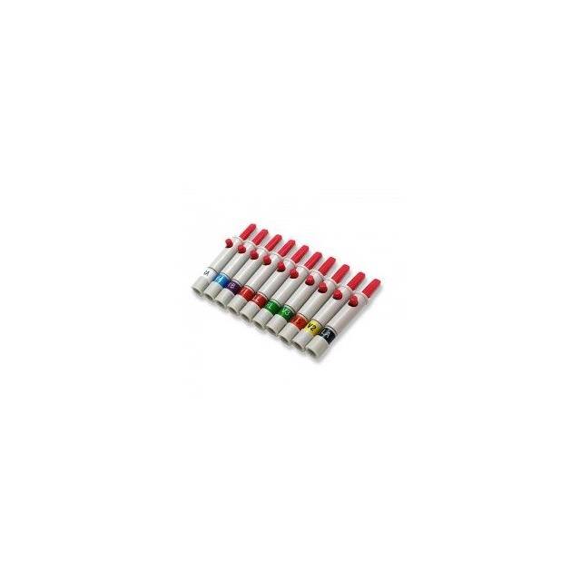 AM5 BANANA ADAPTERS SET Replacement for Ge Healthcare AM