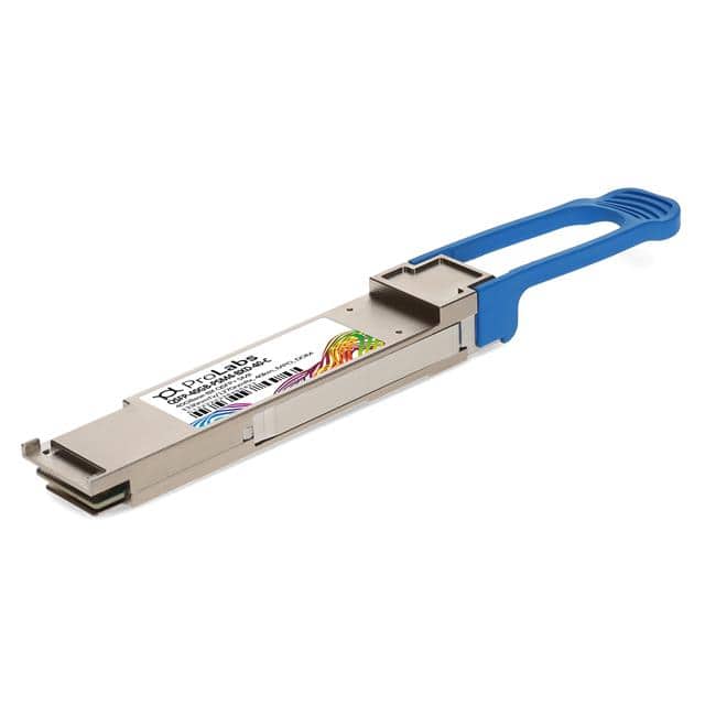 QSFP-40GB-PSM4-BXD-40-C MSA and TAA 40GBase-BX QSFP+ Tra