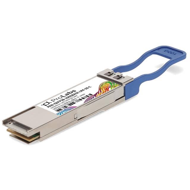 PAN-QSFP28-100GBASE-LR4-20-C Palo Alto Networks PAN-QSFP28-10