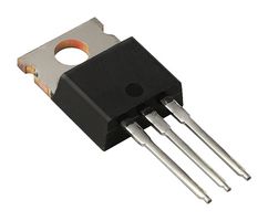 FDP33N25 FDP33N25 is an N-Channel power MOSFET from onsemi with a drain-source voltage rating of 250V and continuous drain current of 33A at 25°C. It features a low on-resistance of 94mΩ and is housed in a through-hole TO-220-3 package.