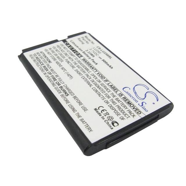 4894128020288 BATTERY Replacement for Cameron Sino 489