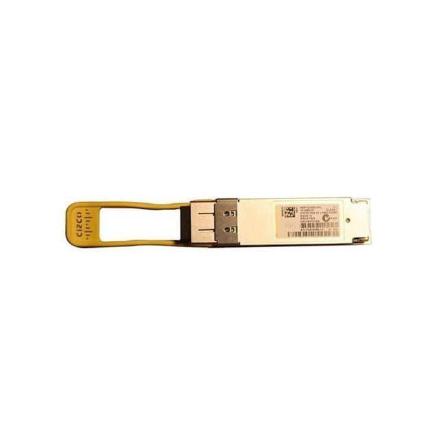 WSP-Q40GLR4L FIBER TXRX QSFP 40GBPS 1310NM
