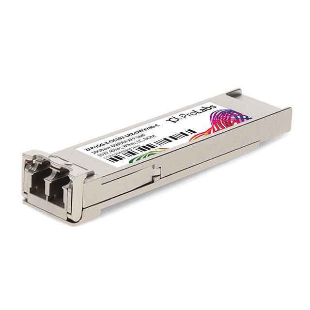 XFP-10G-Z-OC192-LR2-DW3740-C Juniper Networks XFP-10G-Z-OC192