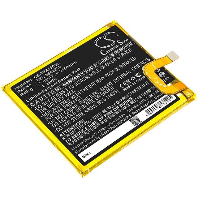 4894128132905 BATTERY Replacement for Cameron Sino 489