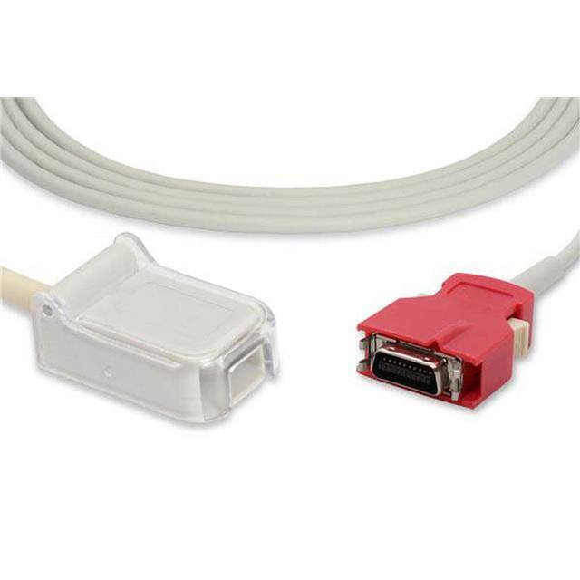 WX-KFWG-3-10461 SPO2 ADAPTER CABLES Replacement for Physio-Control 1