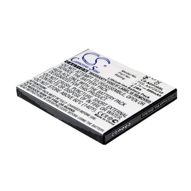 AAP29248 BATTERY Replacement for Ntt Docomo AAP29