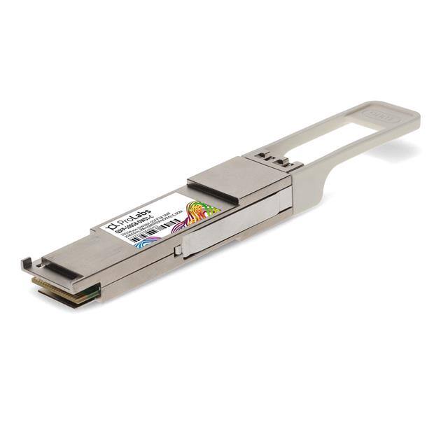 QSFP-100GB-DW51-C MSA and TAA 100GBase-DWDM 100GHz