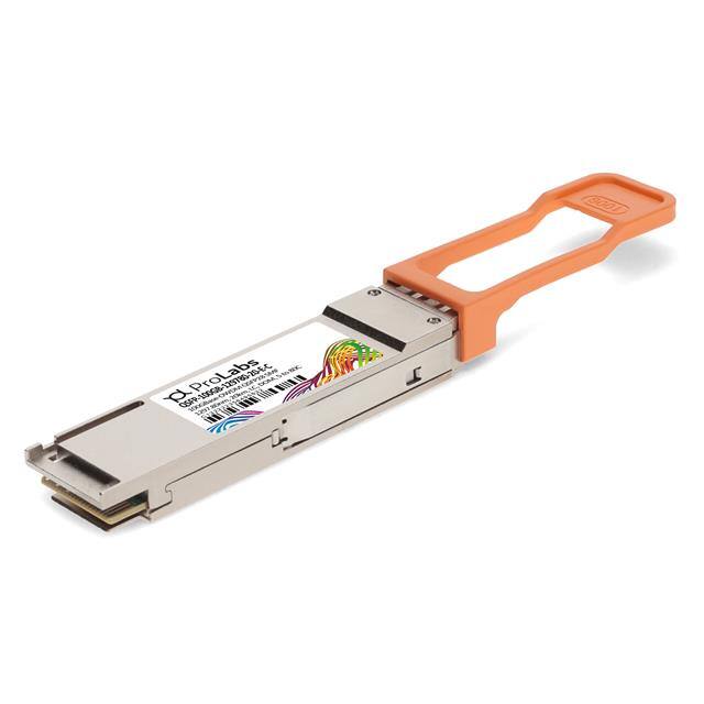 QSFP-100GB-129780-20-E-C MSA and TAA 100GBase-OWDM QSFP28