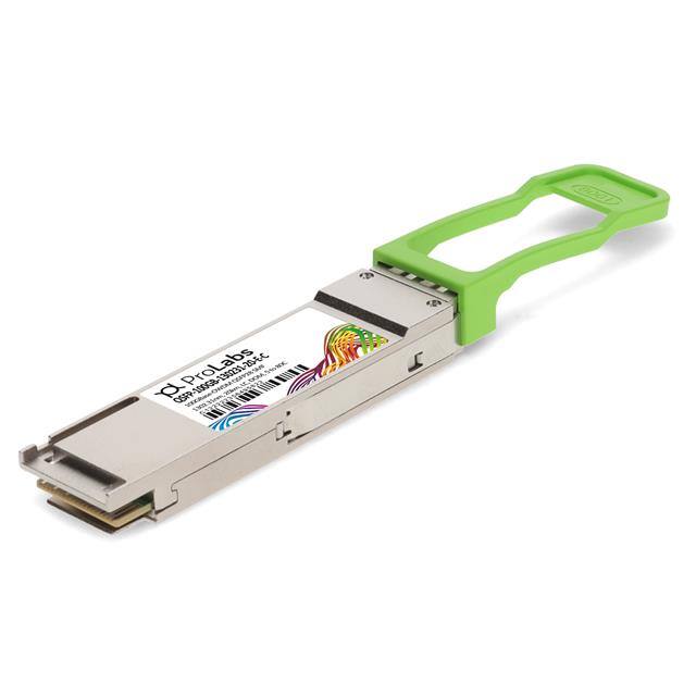 QSFP-100GB-130231-20-E-C MSA and TAA 100GBase-OWDM QSFP28