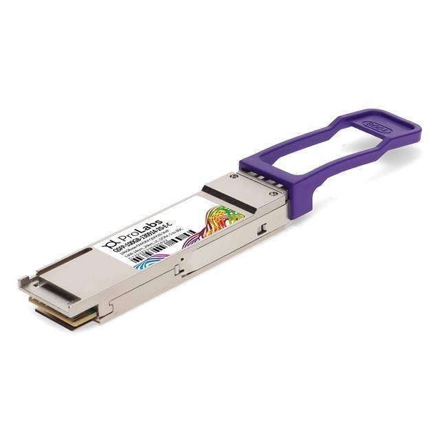 QSFP-100GB-130914-20-E-C MSA and TAA 100GBase-OWDM QSFP28