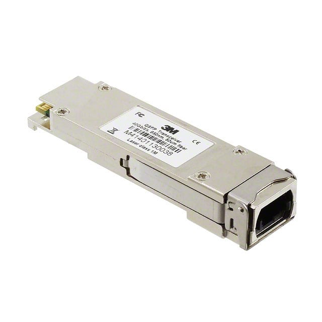 6B2A-0412A-0 QSFP+ PARALLEL FO MOD MM QDR 4CH