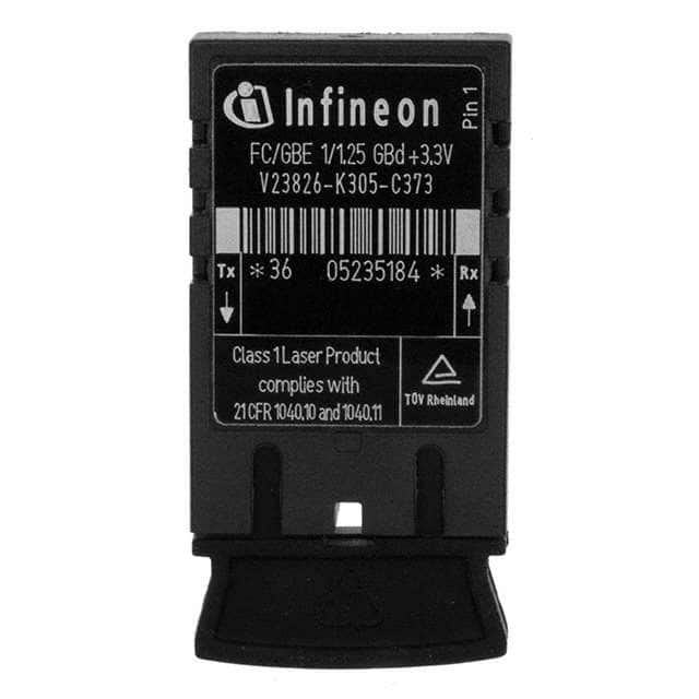 V23826-K305-C373 TXRX MULT-MODE 850NM 1.3GBIT