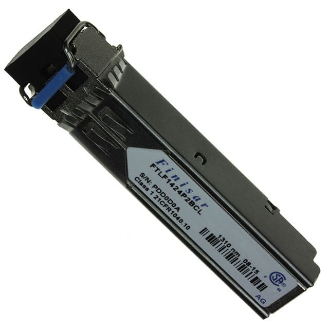 FTLF1424P2BCL TXRX OPT SFP 4 GB/S 1310NM