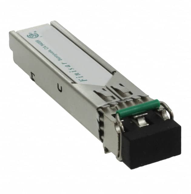 FTLF1521P1BCL TXRX OPT SFP 2 GB/S 1550NM