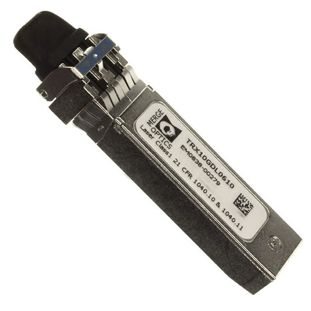 TRX10GDL0610 TXRX OPT SFP+ LRM 10GB/S 1310NM