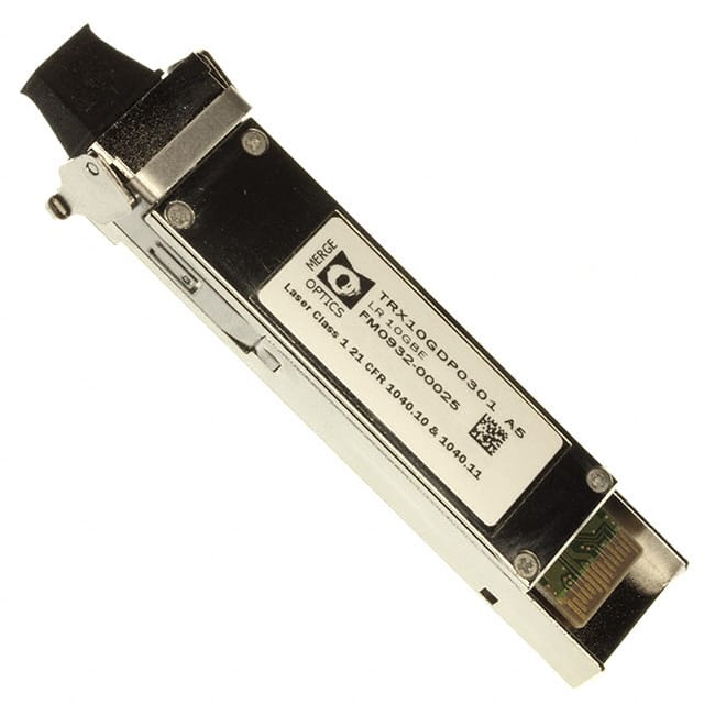TRX10GDP0301 TXRX OPT XFP LR 10GB/S 1310NM