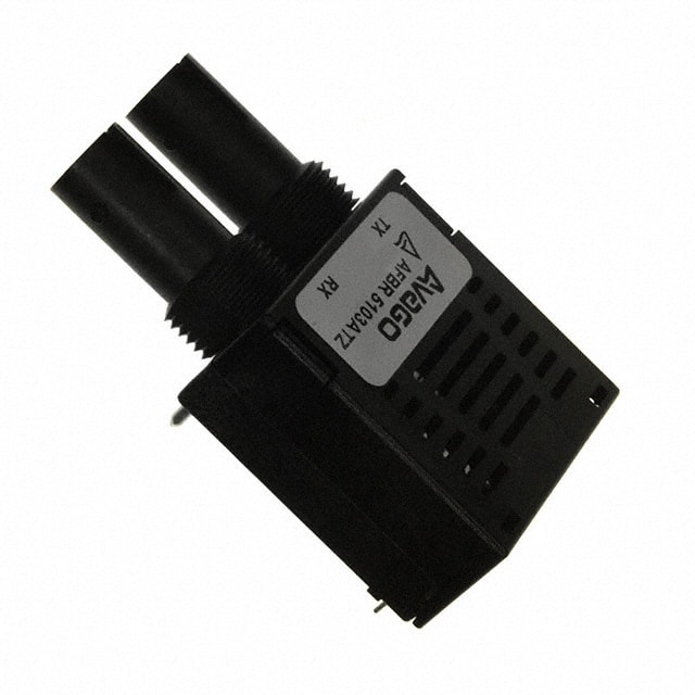 AFBR-5103ATZ TXRX OPT 1X9 100MBPS DUPL ST SIP
