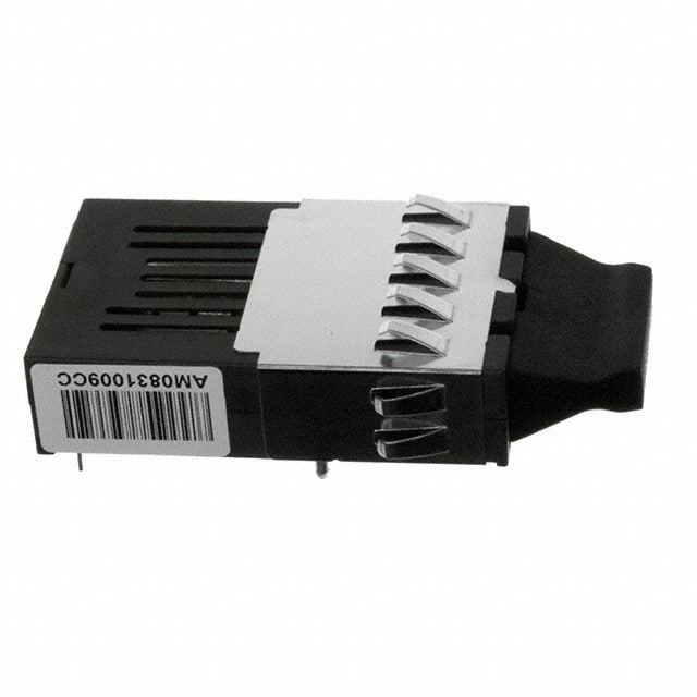 AFBR-53D5EZ TXRX OPT 1X9 850NM 1GB ETH