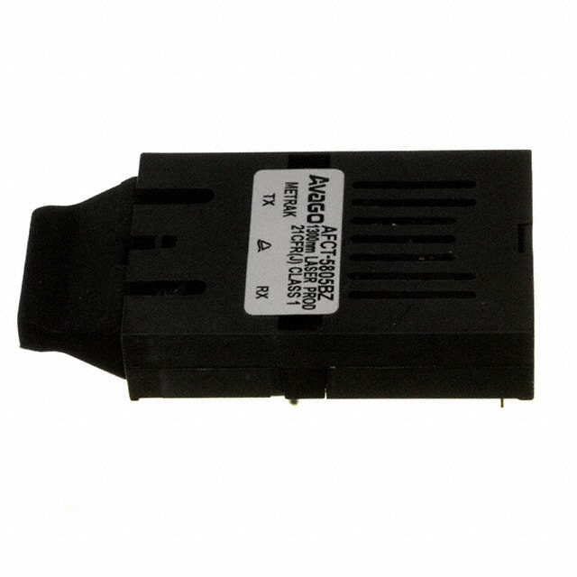 AFCT-5805BZ TXRX OPT 1X9 155MB/S 1300NM BK