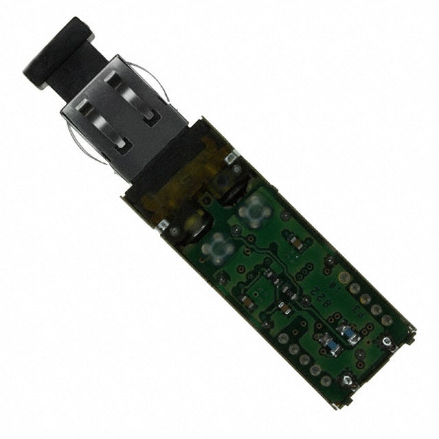 HFBR-5912EZ TXRX OPTICAL 850NM VCSEL MT-RJ