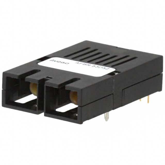 AFBR-53D5Z TXRX OPTICAL 5V GBE 1X9