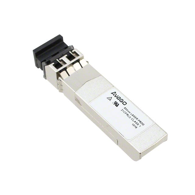 AFBR-57R6AEZ TXRX OPT SFP QUAD RATE