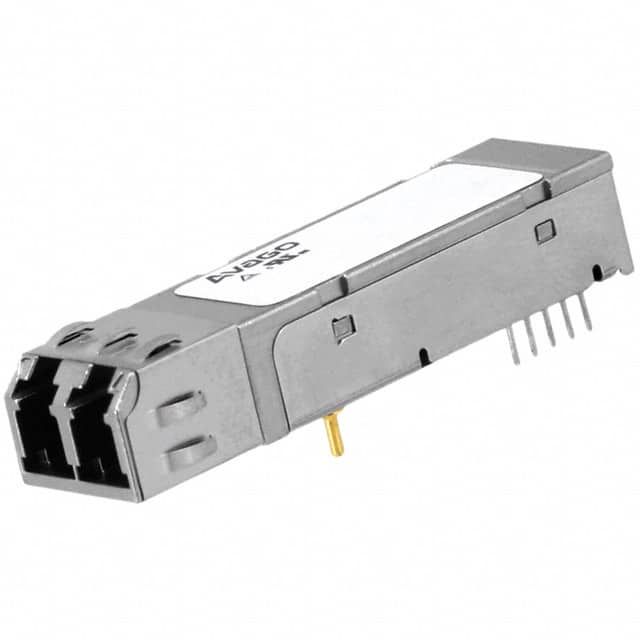 AFBR-5921ALZ TXRX SSF 3.3V 2/1GBS PTH 2X5