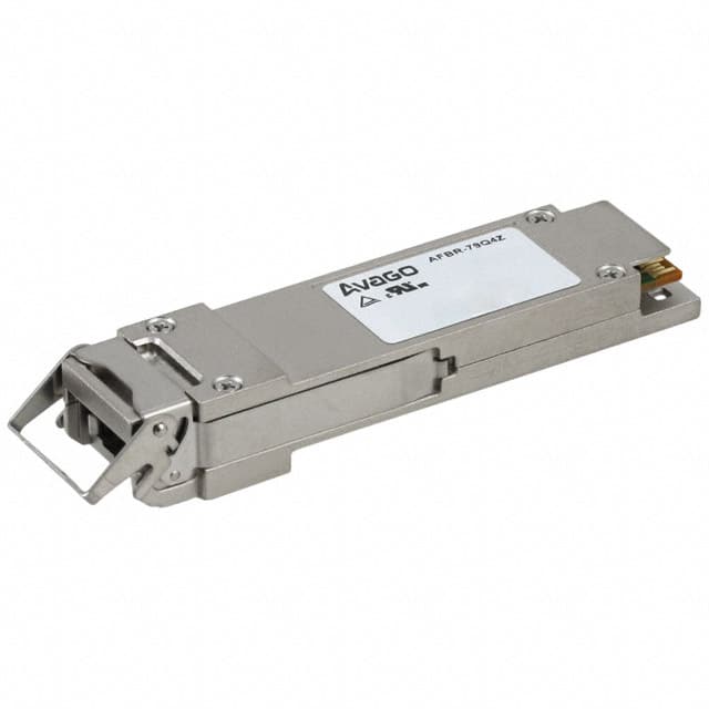 AFBR-79Q4Z TXRX QSFP 10G 4CH PLUGGABLE