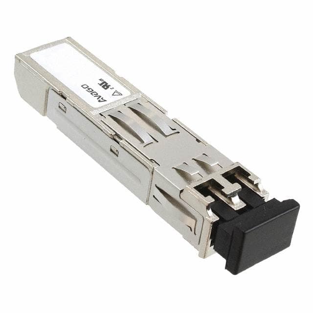 AFCT-5715ALZ TXRX OPT SFF PLUGGABLE STD DMI