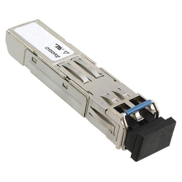 AFCT-5715APZ TXRX OPT SFF PLUGGABLE BAIL DMI