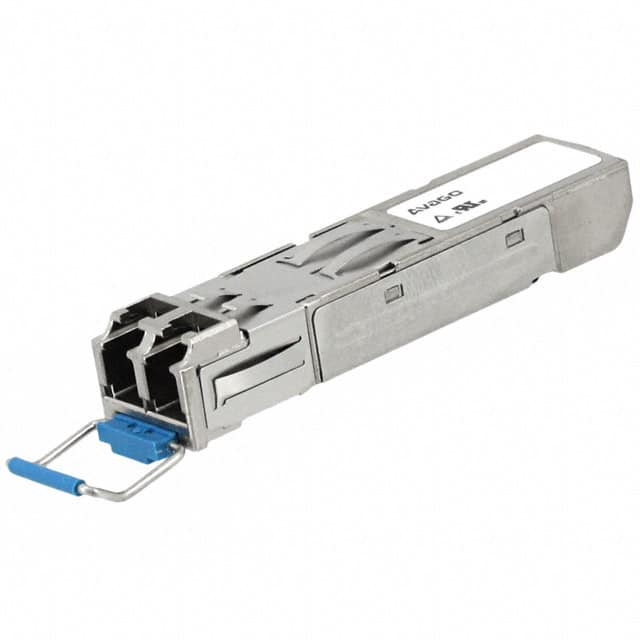 AFCT-5715PZ TXRX OPT SFF PLUGGABLE BAIL DMI