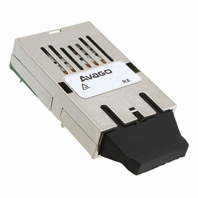HFBR-5208MZ TXRX 1X9 ATM MMF 622MBPS METAL