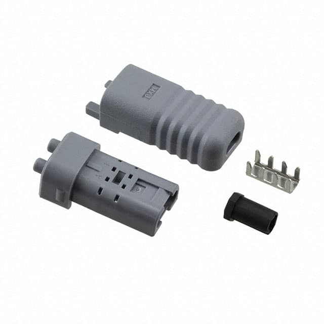 1061086004 CONN SMI LONG BODY 50PCS/PKG