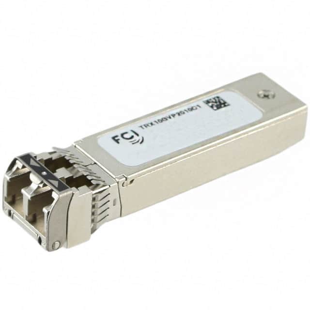 TRX10GVP2010C1 TXRX OPT SFP+ SR 10GB/S 850NM